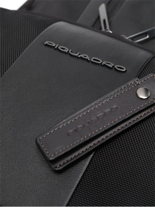 Zaino porta pc Piquadro nero Piquadro | CA3214BR2N