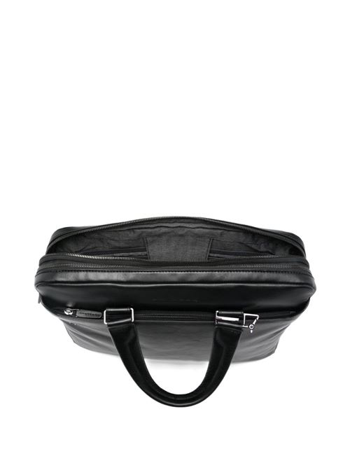Cartella porta pc Piquadro nera Piquadro | CA3339B3N
