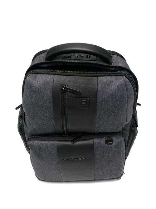 Cartella porta pc Piquadro grigio Piquadro | CA4439BR2BMGRN