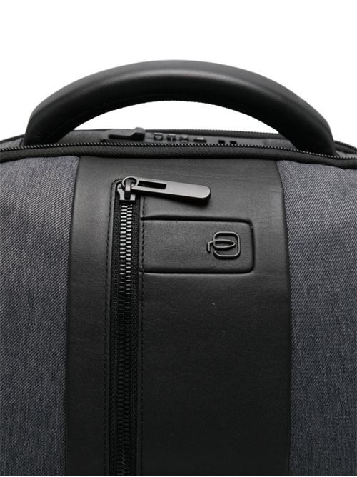 Cartella porta pc Piquadro grigio Piquadro | CA4439BR2BMGRN