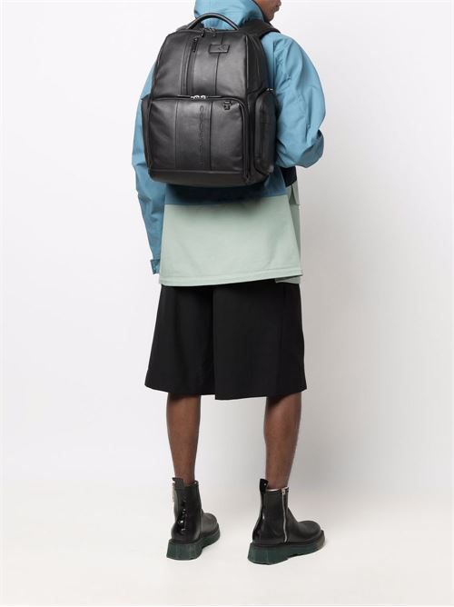 Zaino porta pc Piquadro nero Piquadro | CA4550UB00BMN