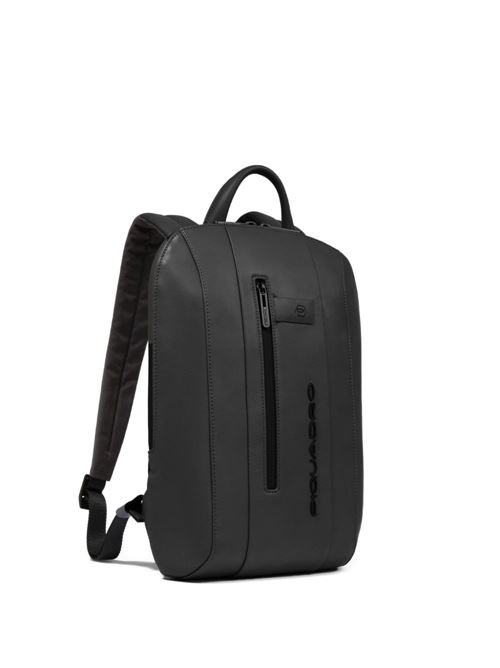 Zaino porta pc Piquadro nero compatto Piquadro | CA5608UB00N