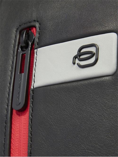 Zaino porta pc Piquadro nero compatto Piquadro | CA5608UB00N