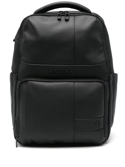 Zaino unisex Piquadro nero porta PC 14 pollici e iPad Piquadro | CA6238W129WN