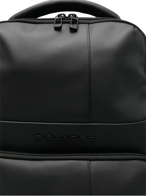 Zaino unisex Piquadro nero porta PC 14 pollici e iPad Piquadro | CA6238W129WN