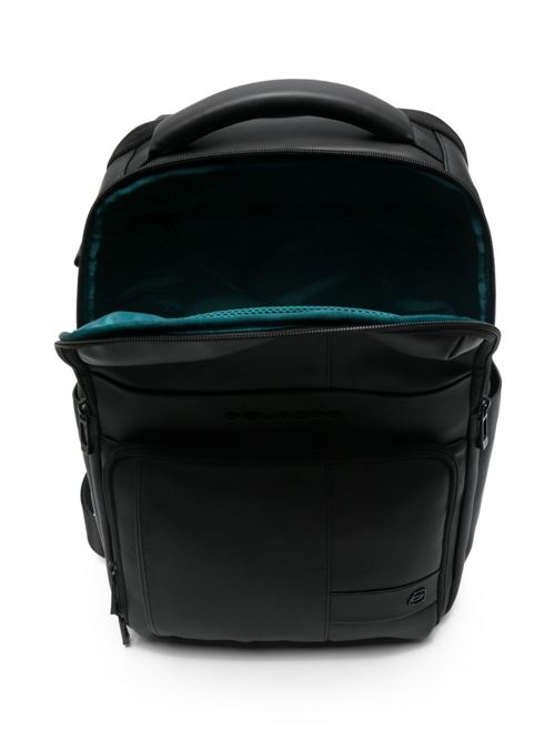 Zaino unisex Piquadro nero porta PC 14 pollici e iPad Piquadro | CA6238W129WN
