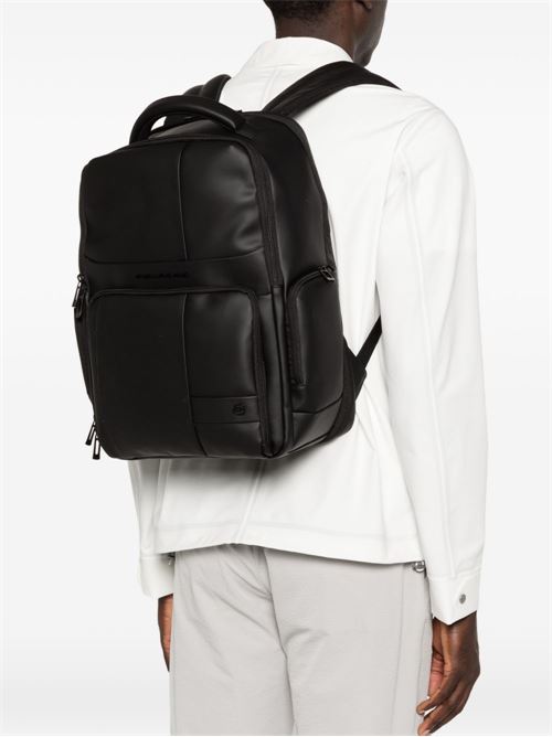 Zaino porta pc Piquadro fast check nero Piquadro | CA6239W129WN