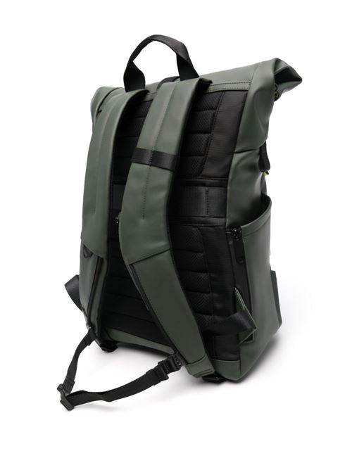 Zaino roll top porta pc Piquadro verde Piquadro | CA6291C2OWVE