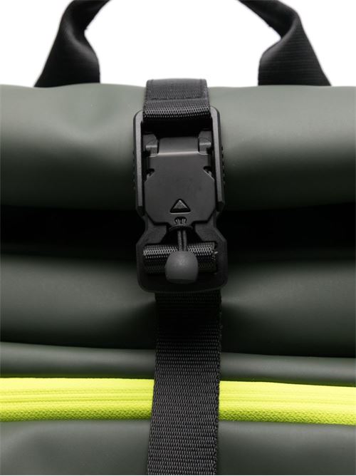 Zaino roll top porta pc Piquadro verde Piquadro | CA6291C2OWVE