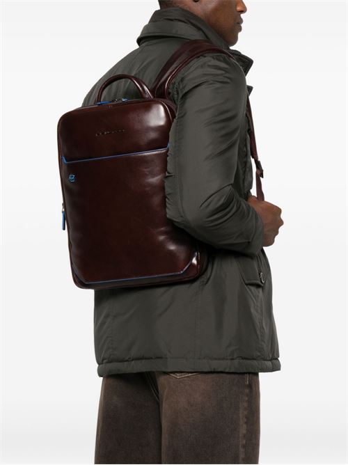 Zaino unisex Piquadro porta PC 14 pollici e iPad in pelle Piquadro | CA6311B2MO