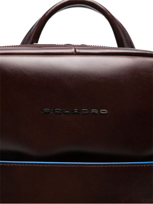 Zaino unisex Piquadro porta PC 14 pollici e iPad in pelle Piquadro | CA6311B2MO