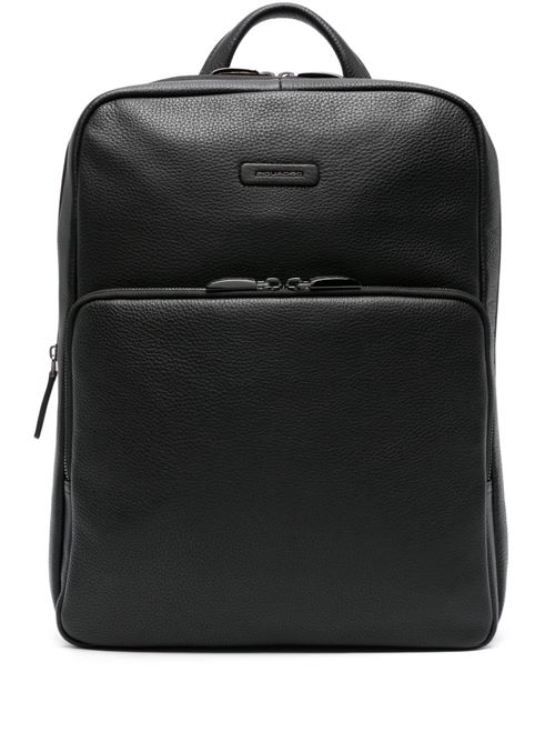 artella porta pc Piquadro sottile nera Piquadro | CA6311MOSN