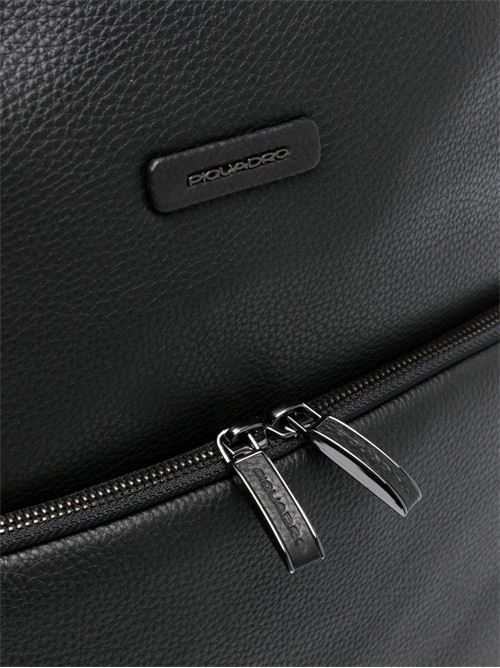 artella porta pc Piquadro sottile nera Piquadro | CA6311MOSN