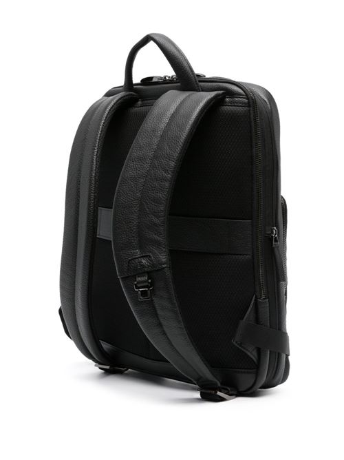 artella porta pc Piquadro sottile nera Piquadro | CA6311MOSN