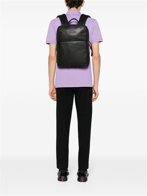 artella porta pc Piquadro sottile nera Piquadro | CA6311MOSN