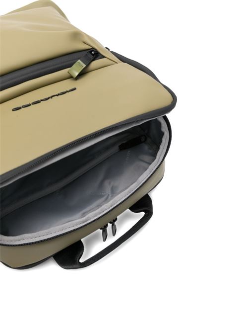 Borsa porta pc Piquadro con cinghia militare Piquadro | CA6464C2OWMILITARE