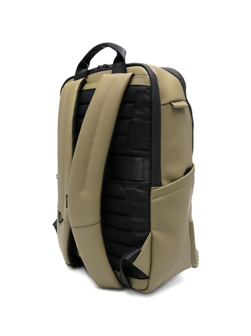 Borsa porta pc Piquadro con cinghia militare Piquadro | CA6464C2OWMILITARE