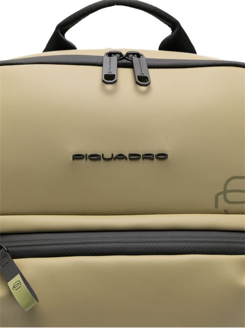 Borsa porta pc Piquadro con cinghia militare Piquadro | CA6464C2OWMILITARE