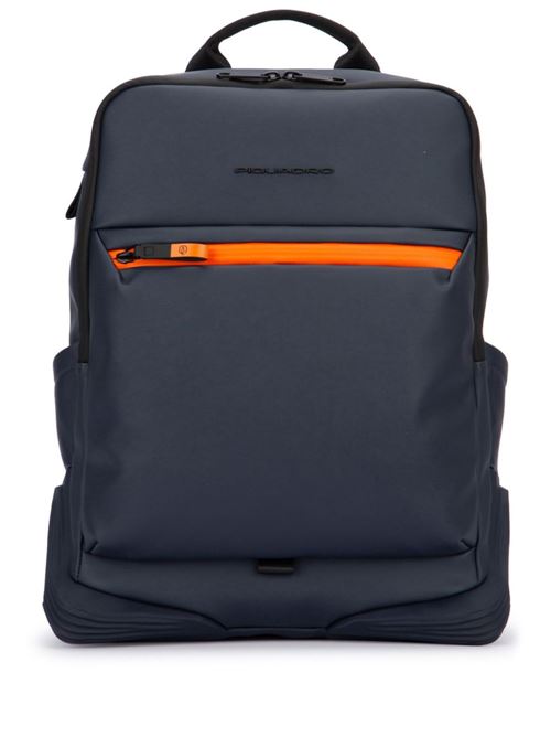 Borsa porta pc Piquadro blu Piquadro | CA6465C2OWBLU