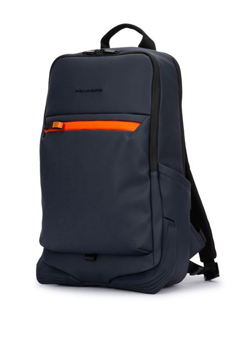 Borsa porta pc Piquadro blu Piquadro | CA6465C2OWBLU