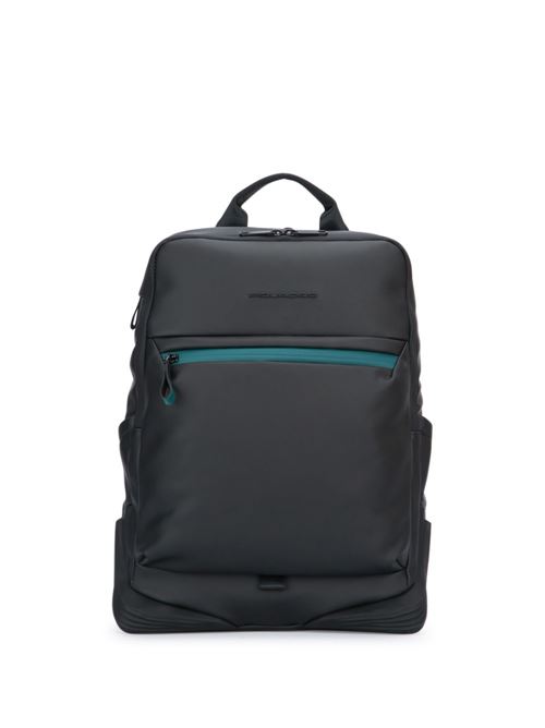 Borsa porta pc Piquadro nera Piquadro | CA6465C2OWN