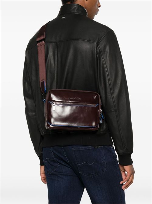 Tracolla uomo Piquadro porta ipad marrone Piquadro | CA6588B2MO