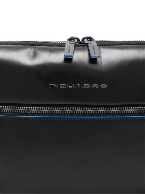 Tracolla uomo Piquadro porta ipad nera Piquadro | CA6588B2N