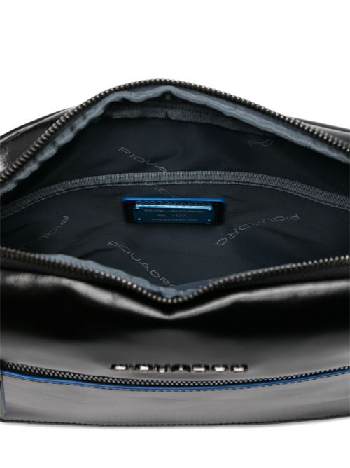 Tracolla uomo Piquadro porta ipad nera Piquadro | CA6588B2N