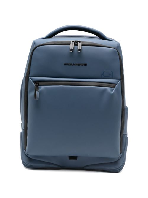Zaino da viaggio avio porta pc e resistente all'acqua Piquadro | CA6631C2OWAV