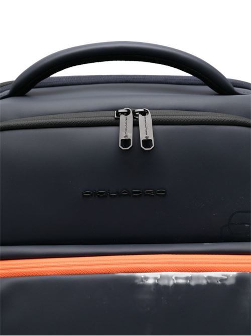 Zaino da viaggio blu porta pc e resistente allacqua Piquadro | CA6631C2OWBLU