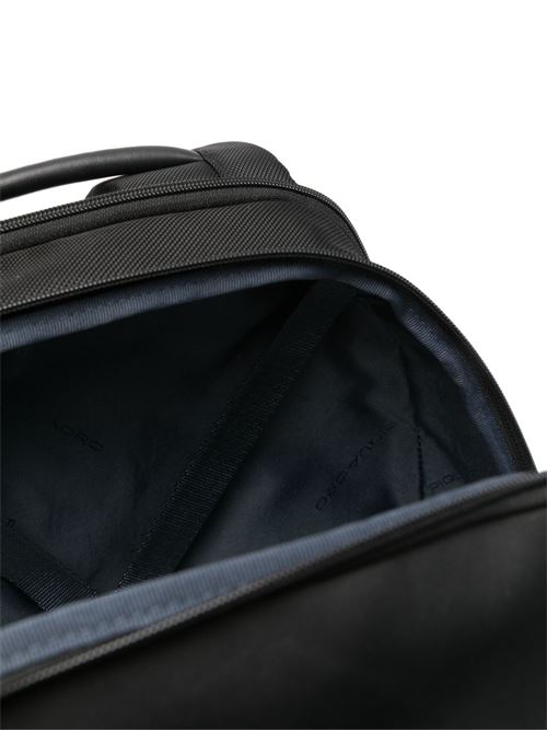 Zaino da viaggio nero porta pc Piquadro | CA6928S143BMN