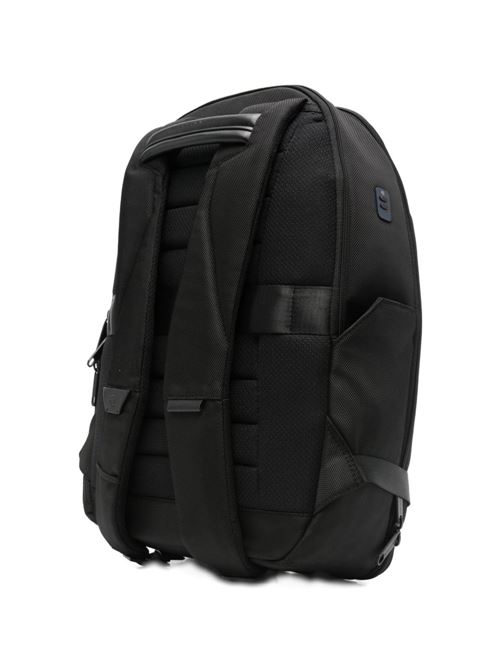 Zaino da viaggio nero porta pc Piquadro | CA6928S143BMN