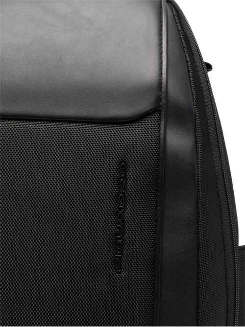 Zaino da viaggio nero porta pc Piquadro | CA6928S143BMN