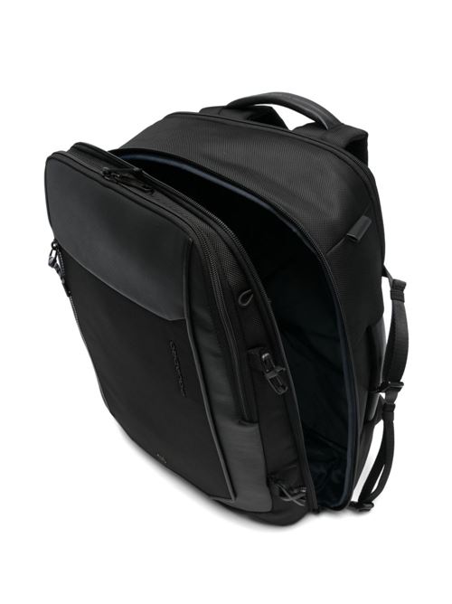 Zaino da bici nero porta pc Piquadro | CA6929S143BMN