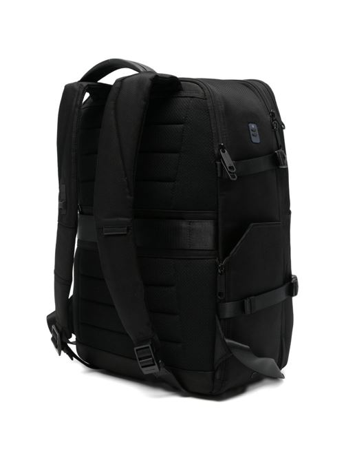 Zaino da bici nero porta pc Piquadro | CA6929S143BMN