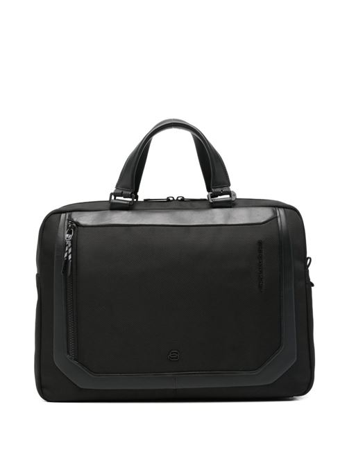 Borsa da lavoro nera porta pc Piquadro | CA6931S143N