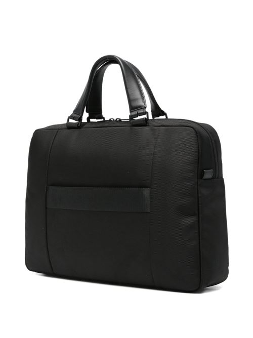 Borsa da lavoro nera porta pc Piquadro | CA6931S143N