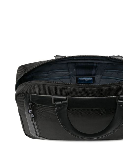 Borsa da lavoro nera porta pc Piquadro | CA6931S143N