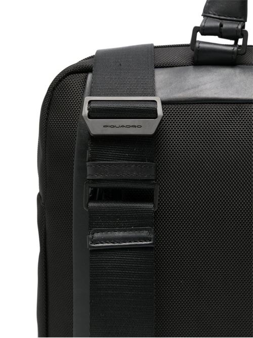 Borsa da lavoro nera porta pc Piquadro | CA6931S143N