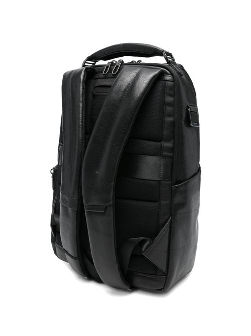 Zaino da viaggio nero porta pc Piquadro | CA7021S141N