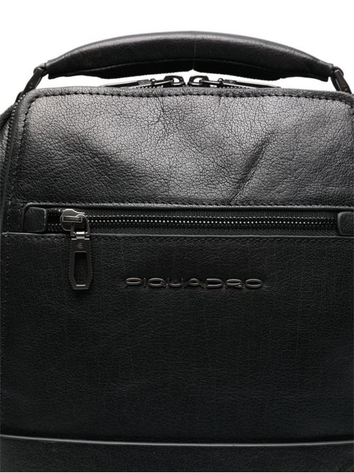 Zaino da viaggio nero porta pc Piquadro | CA7021S141N
