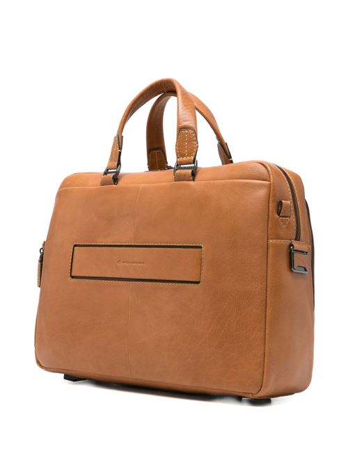Borsa da lavoro marrone porta pc Piquadro | CA7026S141BE