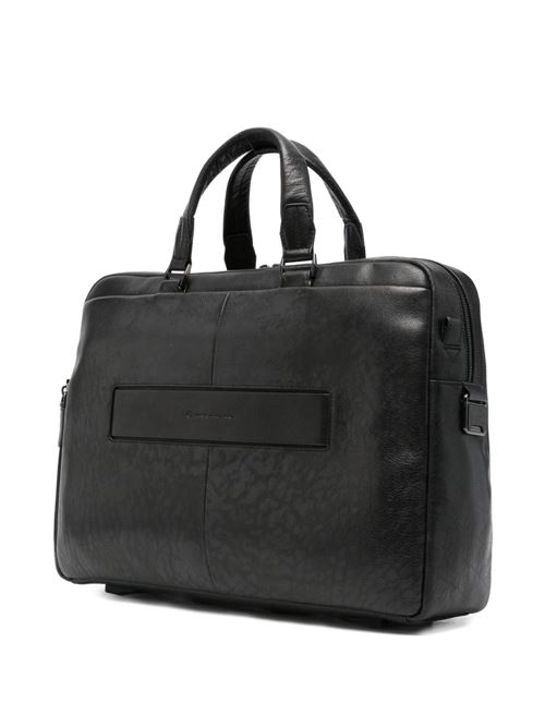 Borsa da lavoro nera porta pc Piquadro | CA7026S141N