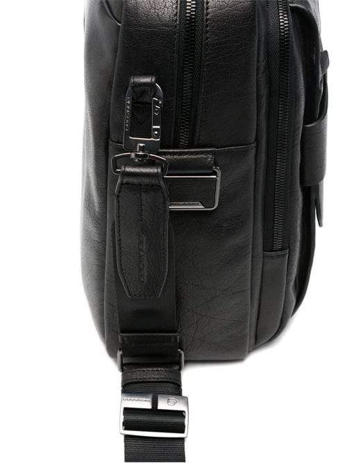 Borsa da lavoro nera porta pc Piquadro | CA7026S141N