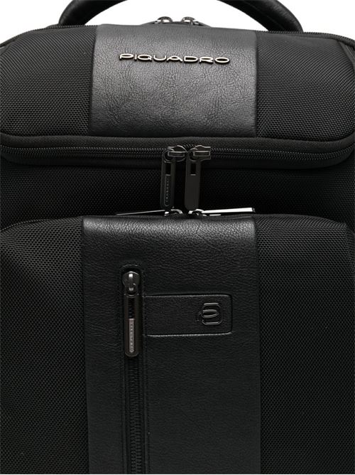 Zaino unisex Piquadro nero porta PC Piquadro | CA7046BR2N