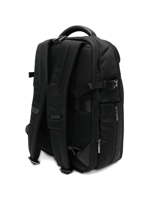 Zaino unisex Piquadro nero porta PC Piquadro | CA7046BR2N