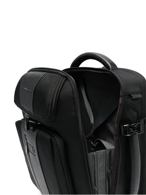 Zaino unisex Piquadro nero porta PC Piquadro | CA7046BR2N