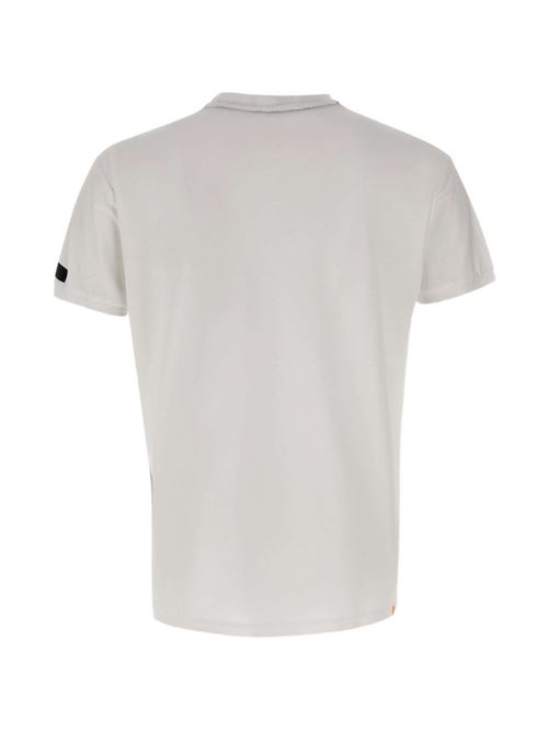 T-shirt uomo RRD Crepe bianco RRD | 2620509