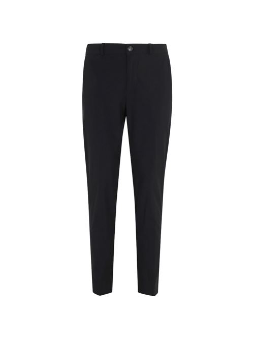 Pantalone uomo RRD Surflex chino nero elastico in vita RRD | 2630210