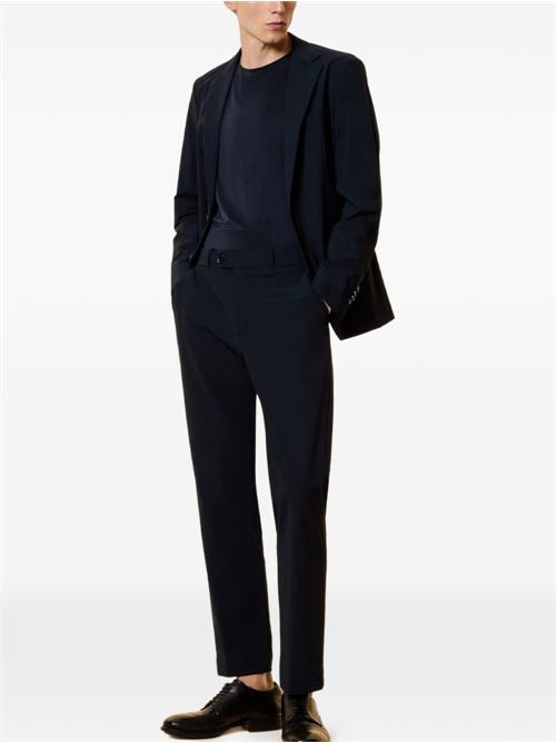 Pantalone uomo RRD Surflex dritto navy fondo 20 RRD | 2633060